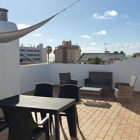Apartamento En La Feria Con Vistas A La Playa Sanlúcar de Barrameda Екстериор снимка