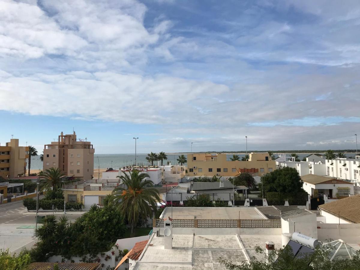 Apartamento En La Feria Con Vistas A La Playa Sanlúcar de Barrameda Екстериор снимка