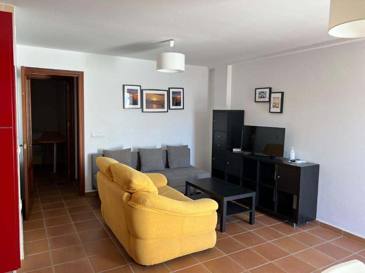 Apartamento En La Feria Con Vistas A La Playa Sanlúcar de Barrameda Екстериор снимка