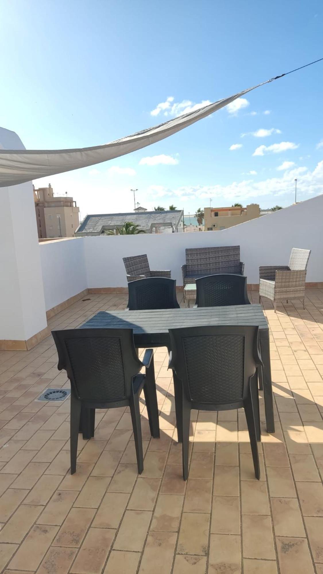Apartamento En La Feria Con Vistas A La Playa Sanlúcar de Barrameda Екстериор снимка