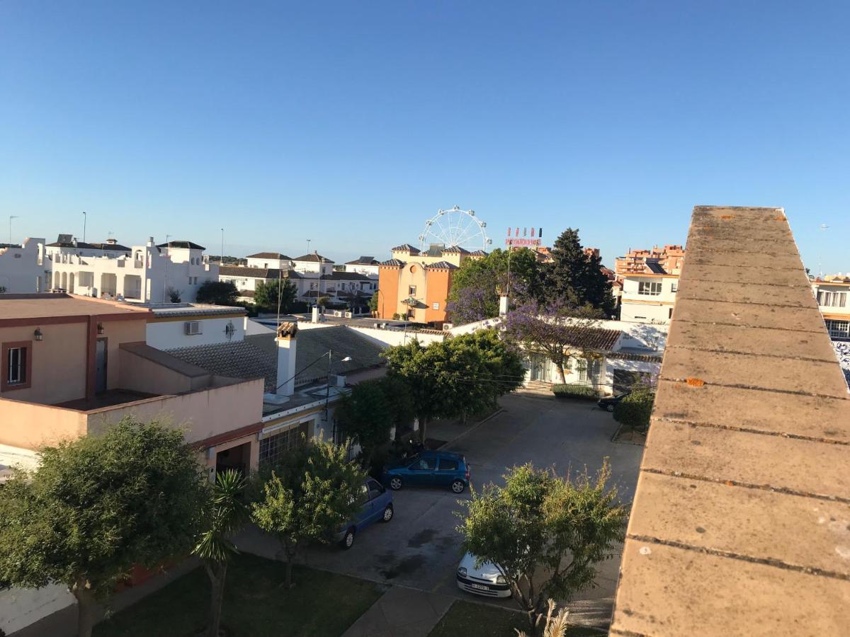 Apartamento En La Feria Con Vistas A La Playa Sanlúcar de Barrameda Екстериор снимка