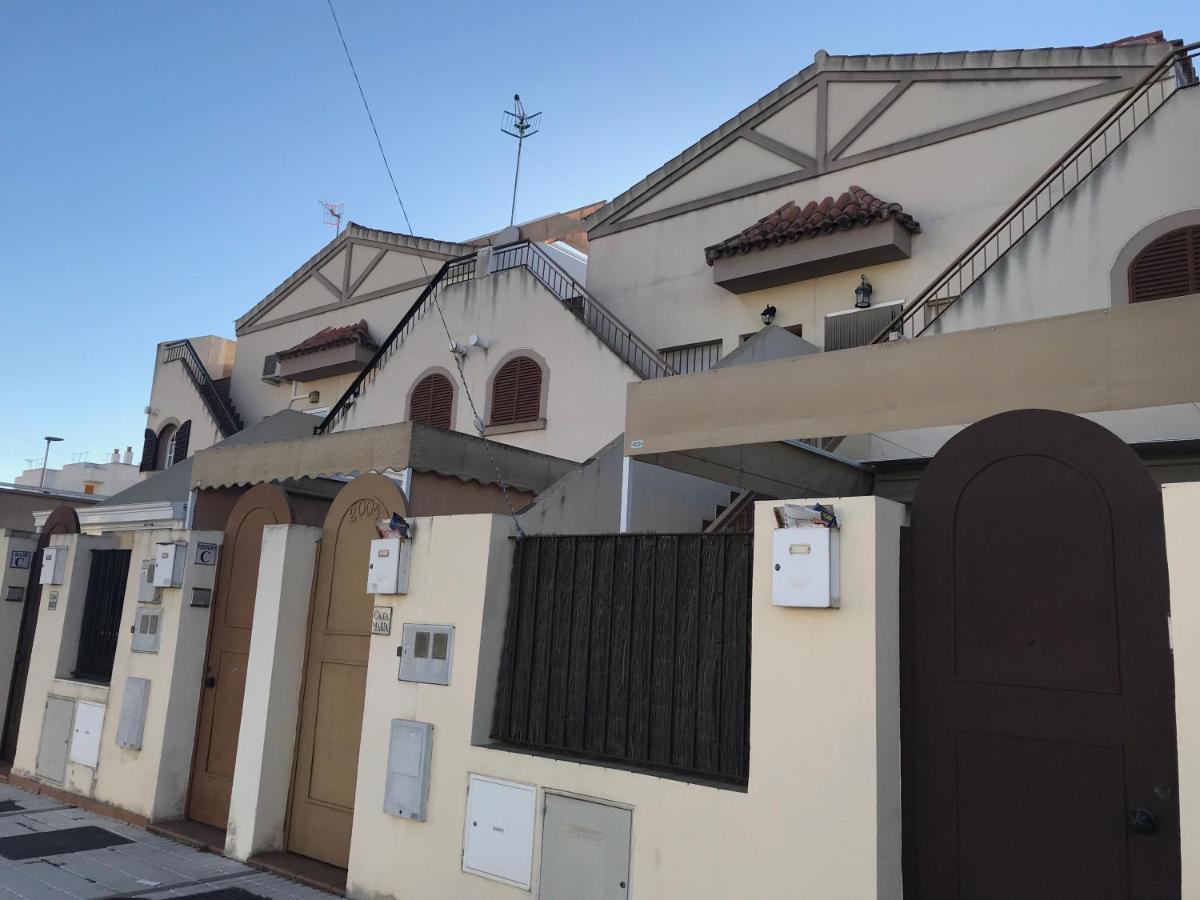 Apartamento En La Feria Con Vistas A La Playa Sanlúcar de Barrameda Екстериор снимка
